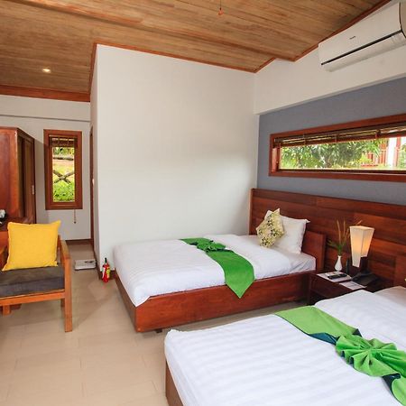 Mayura Hill Resort Sen Monourom Exteriör bild