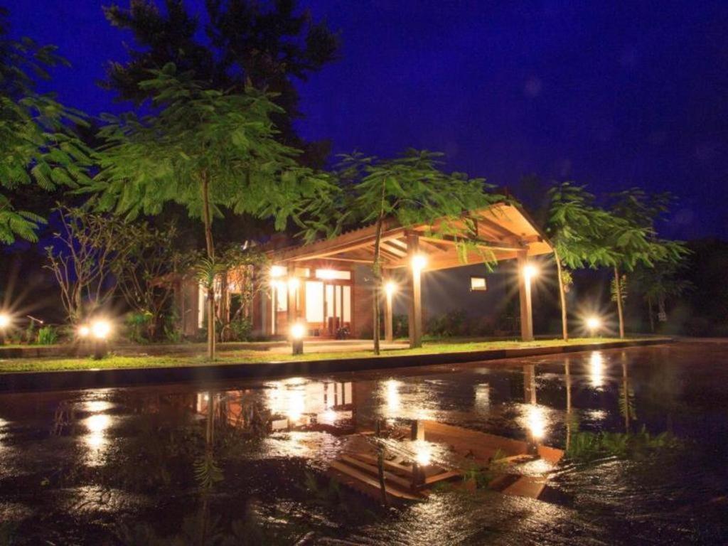 Mayura Hill Resort Sen Monourom Exteriör bild