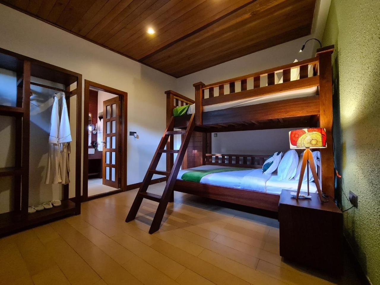 Mayura Hill Resort Sen Monourom Exteriör bild
