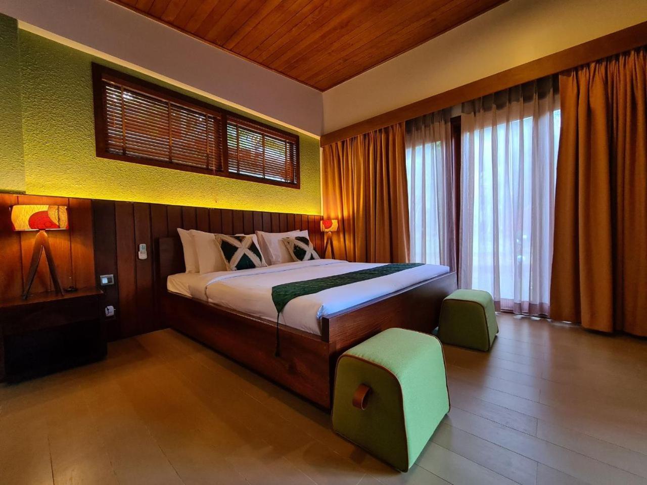 Mayura Hill Resort Sen Monourom Exteriör bild