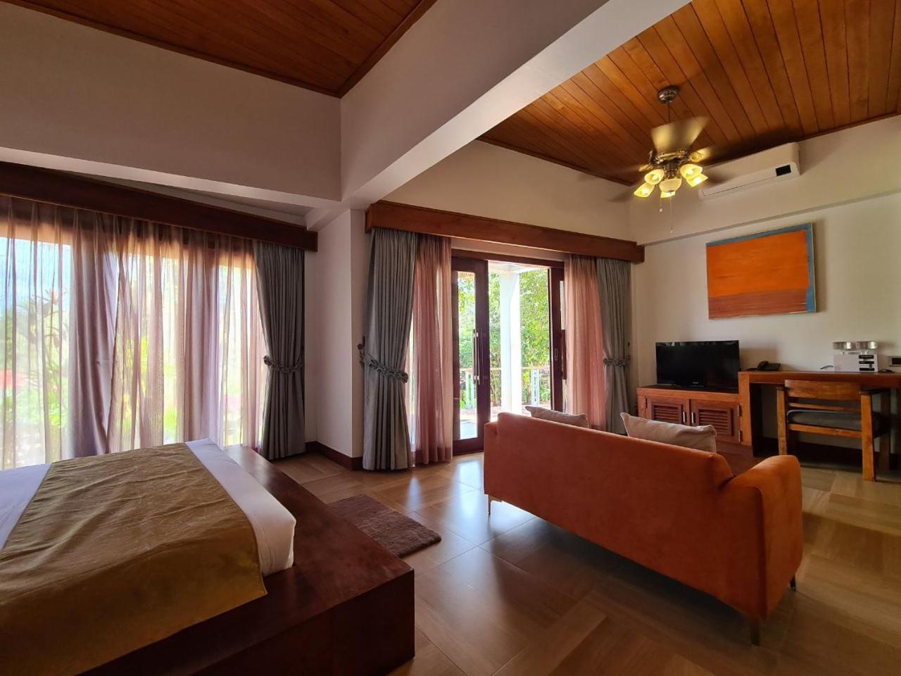 Mayura Hill Resort Sen Monourom Exteriör bild