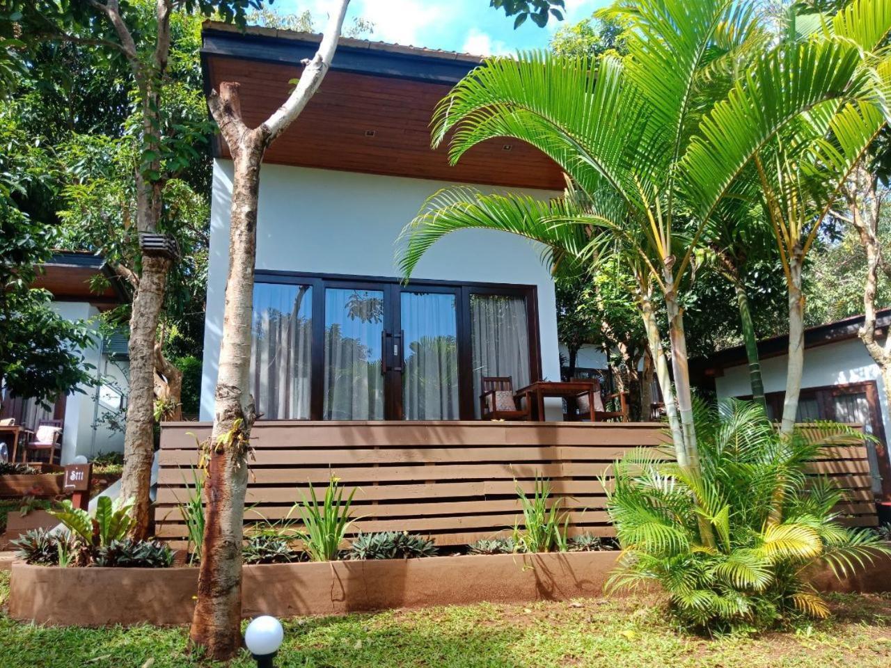 Mayura Hill Resort Sen Monourom Exteriör bild