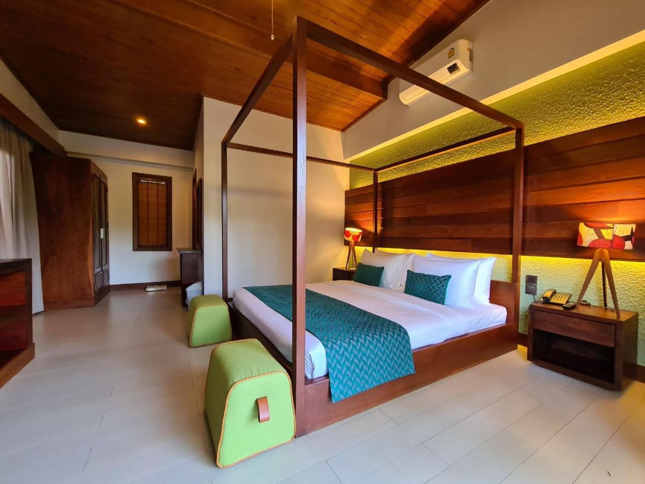 Mayura Hill Resort Sen Monourom Exteriör bild