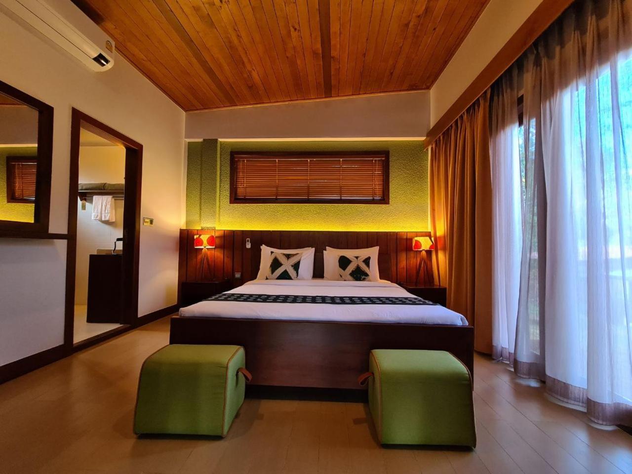 Mayura Hill Resort Sen Monourom Exteriör bild
