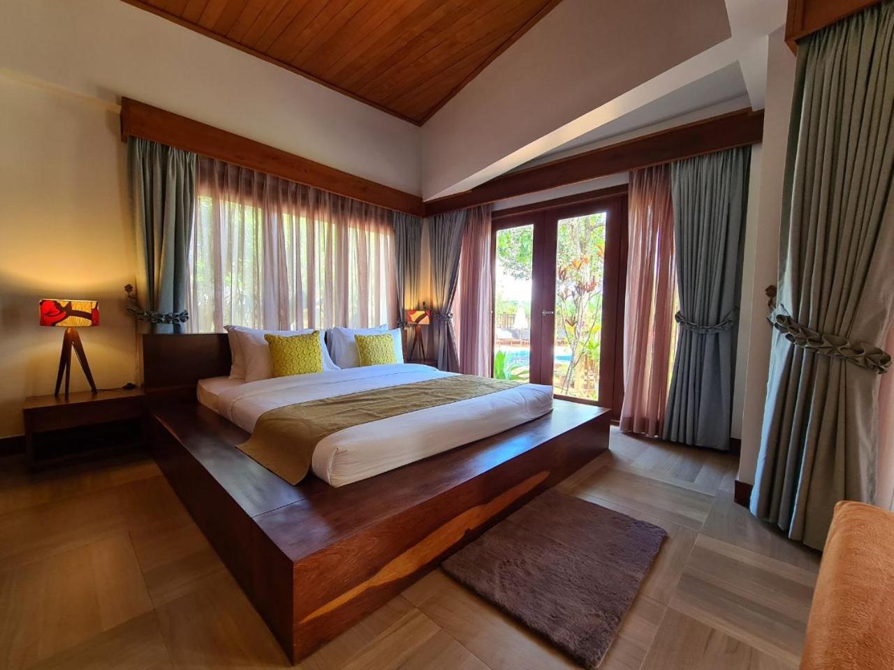 Mayura Hill Resort Sen Monourom Exteriör bild