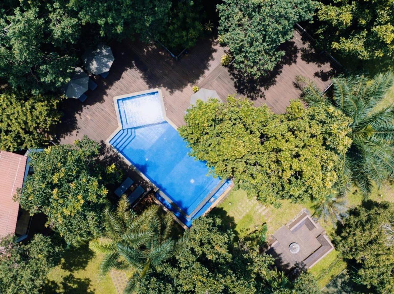 Mayura Hill Resort Sen Monourom Exteriör bild