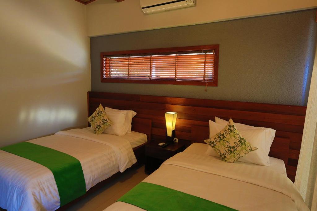Mayura Hill Resort Sen Monourom Rum bild