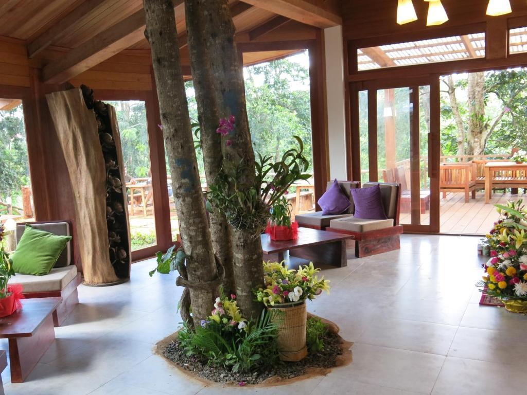 Mayura Hill Resort Sen Monourom Exteriör bild