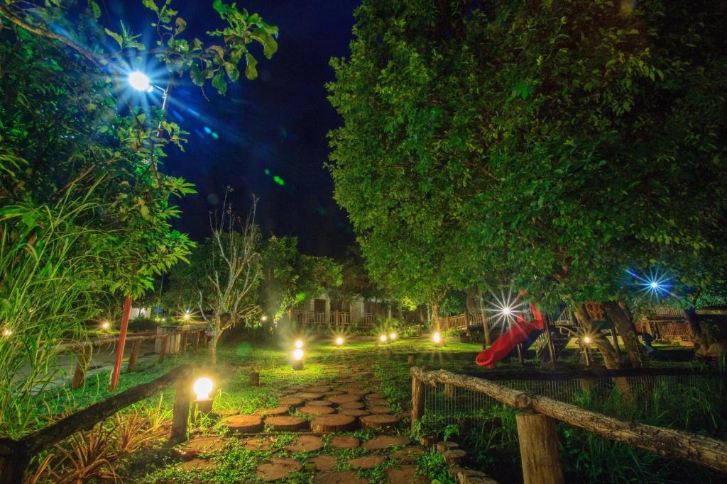 Mayura Hill Resort Sen Monourom Exteriör bild