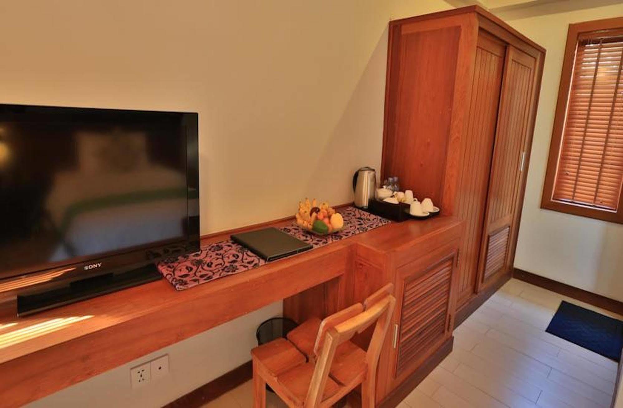 Mayura Hill Resort Sen Monourom Exteriör bild