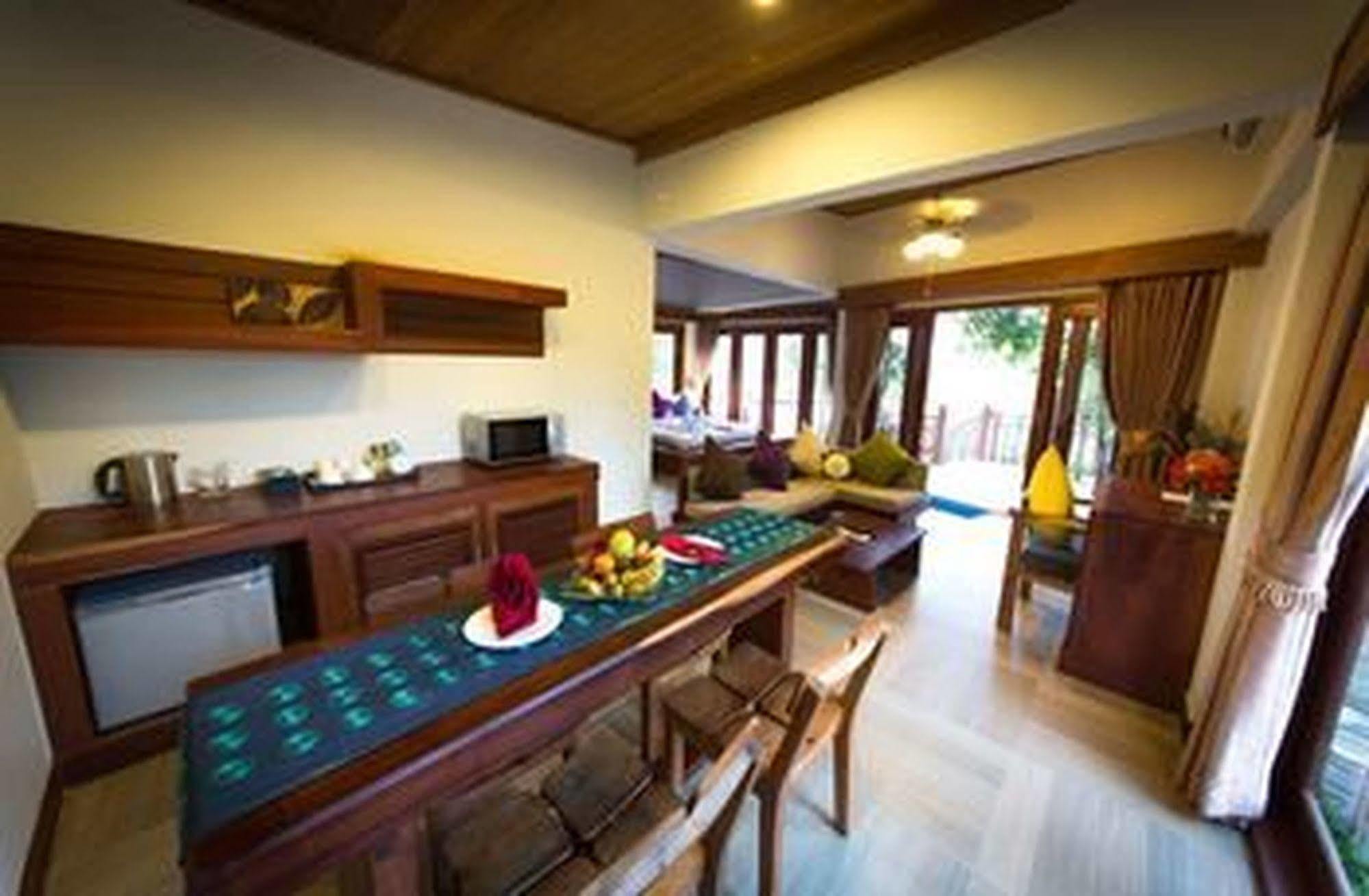 Mayura Hill Resort Sen Monourom Exteriör bild