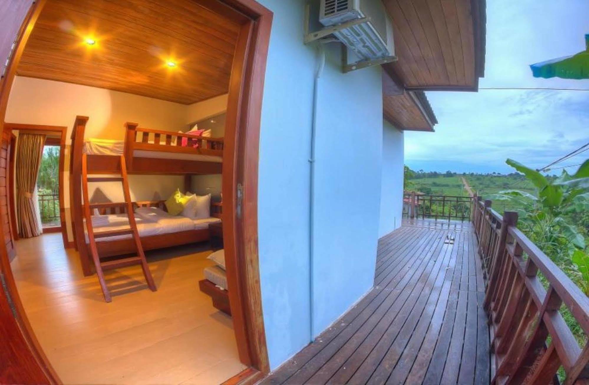 Mayura Hill Resort Sen Monourom Exteriör bild