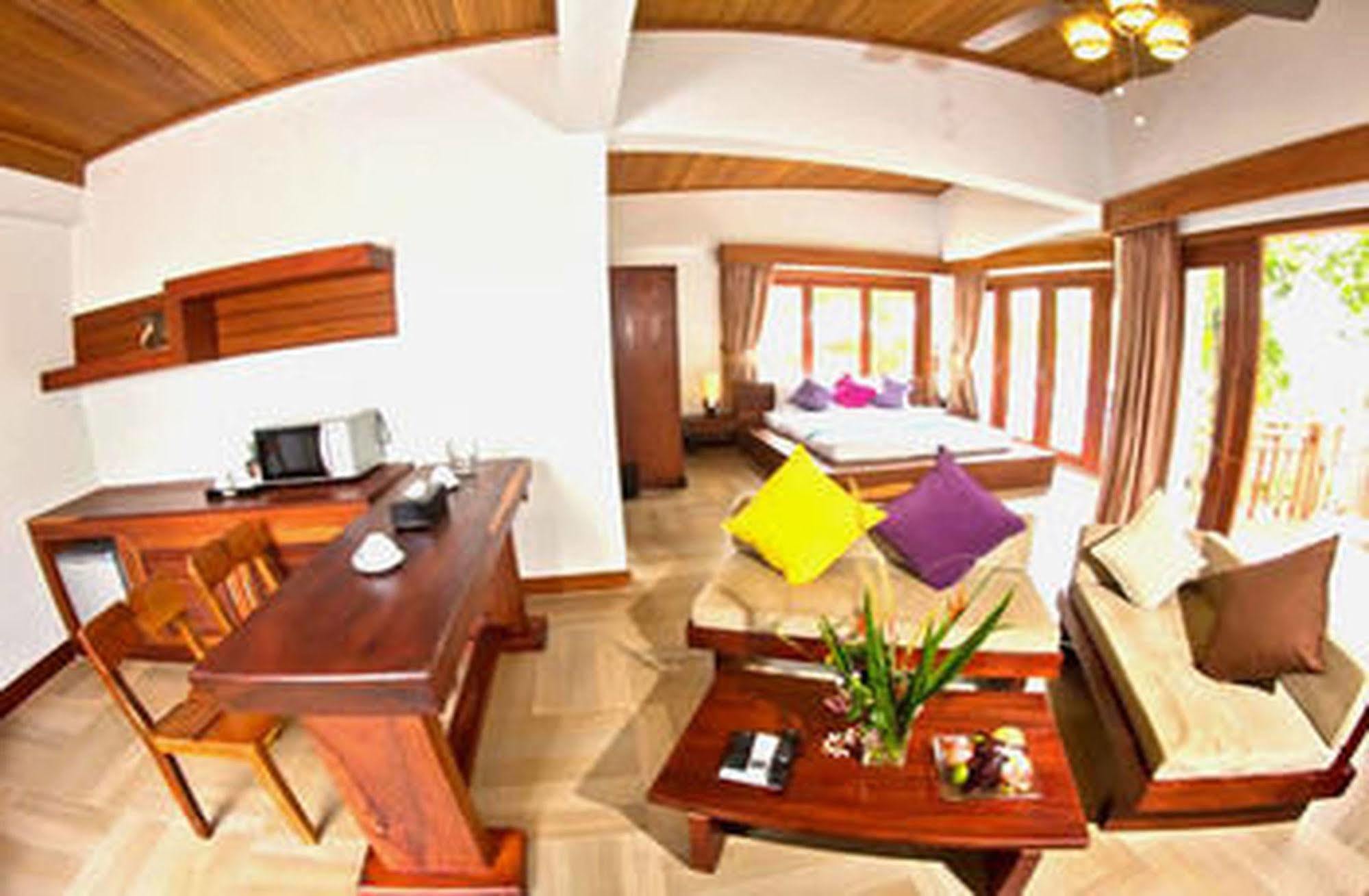 Mayura Hill Resort Sen Monourom Exteriör bild