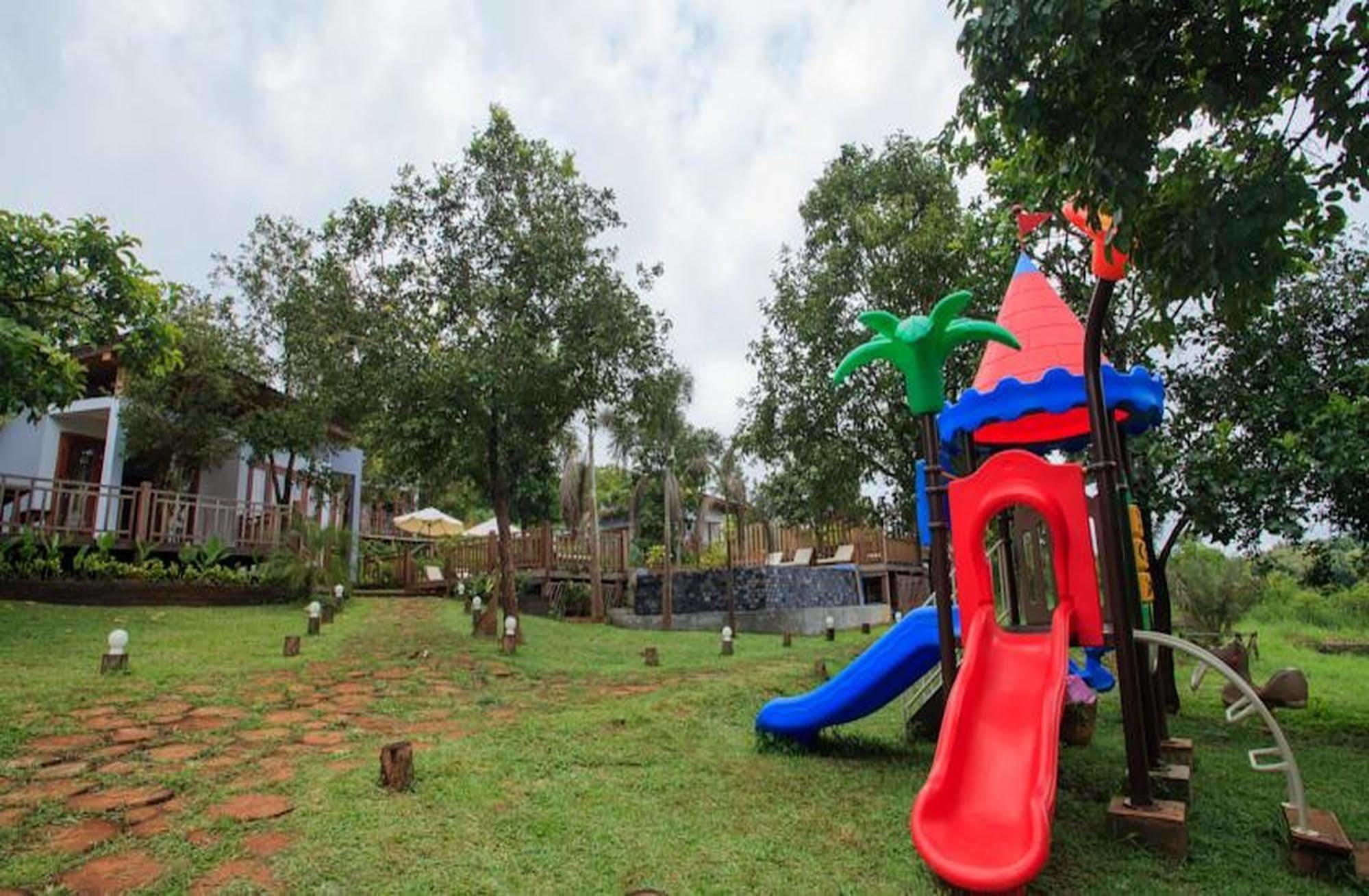 Mayura Hill Resort Sen Monourom Exteriör bild