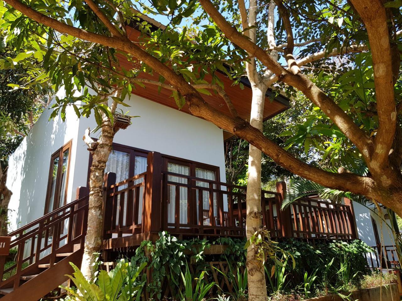Mayura Hill Resort Sen Monourom Exteriör bild